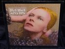 David Bowie Hunky Dory SEALED USA 1972 VINYL LP W/ HYPE STICKER