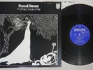 PROCOL HARUM A WHITER SHADE OF PALE PHILIPS RJ-7171 Japanese Pressing Vinyl LP