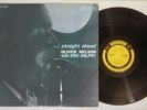 OLIVER NELSON,ERIC DOLPHY STRAIGHT AHEAD PRESTIGE SMJ-6506 Japan MONO LP