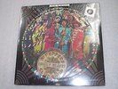## SEALED, BEATLES, SGT PEPPERS LONELY HEARTS, PICTURE DISC, CAPITOL, SEAX-11840