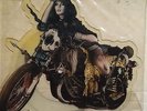meat loaf nowhere fast 10 Inch picture disc