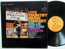 WILLIE NELSON Live Country Music Concert LP country NEAR-MINT Beatles Yesterday
