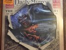 Empire Of The Clouds Iron Maiden 2016 Record Store Day Picture Disc 4432/6000