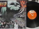 W.A.S.P. HEADLESS CHILDREN CAPITOL C1 48942 US PRESSING Vinyl LP