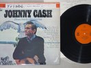 JOHNNY CASH FROM SEA TO SHINING SEA CBS/SONY SONP-50039 Japanese Pressing OBI LP