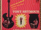 Tony Seymour & The Nightbeaters “Let’s Go Native” RARE ISLANDS SOUL FUNK LP