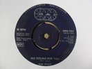 SLIM WILLIS Running Around / No Feeling For You R&B Jump Blues 45 Dancefloor UK 