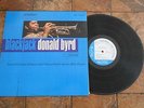 DONALD BYRD  BLACKJACK  VAN GELDER STAMP   BLUE NOTE LIBERTY LBL. JAZZ