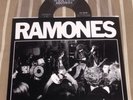 Ramones I Wanna Be Your Boyfriend Clear 7