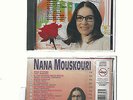 NANA MOUSKOURI-CD- MADE ITALIA- CHANTE EN ITALIANO