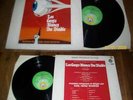 KARL HEINZ SCHAFER Les gants blancs du diable RARE LP Psych Funk cult OST 1973