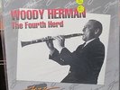 Woody Herman THE FOURTH HERD ANADISC-200GRAM VINYL LP SEALED