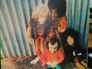 JIMI HENDRIX uk 1st BAND OF GYPSIES (WITHDRAWN PUPPET cover) A1/B1