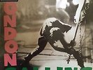 THE CLASH London Calling Green & Pink COLOURED VINYL LP TESCO