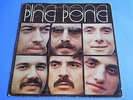 LP ITALIAN PROG I PING PONG - PING PONG  - ORIGINALE