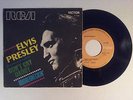 ELVIS PRESLEY DON'T CRY DADDY /RUBBERNECKING RCA ITALY 7