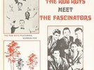 The Rob Roys Meet The Fascinators  The Rob Roys and The Fascinators Vinyl Record