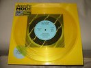 DEPECHE MODE - BLASPHEMOUS RUMOURS + LIVE TRACKS - YELLOW VINYL NEAR MINT - TCC