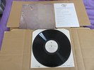 BRIAN ENO Apollo Atmospheres & Soundtracks LP & INSERT RARE UK ORIGINAL NR MINT
