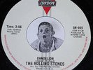 THE ROLLING STONES 45 We Love You / Dandelion 80's Jukebox Repress 7