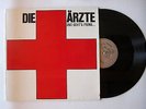 Die Ärzte Uns Geht's Prima... GER 12in 1984 Rare 1st Ed Red Cross Top