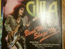 Gilla Bend me, shape me  1978/ LP / Album Top Zustand