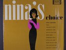 NINA SIMONE: Nina's Choice LP (sl corner bend, shrink) Jazz