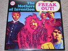 MOTHERS OF INVENTION - FREAK OUT - NEW