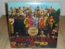 THE BEATLES - STG. PEPPERS LONELY HEARTS CLUB BAND - FIRST PRESS VINYL  1967