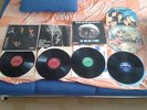 Rolling Stones, 4 x, 2 x UK-MONO/DECCA-PRESS, NO 2, Out of Our Heads usw.