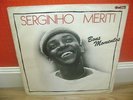 SERGINHO MERITI Bons Momentos SAMBA SOUL FUNK GROOVE LP BRAZIL 1981 **HEAR**