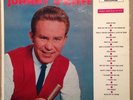 SIGNED JOHNNY O'KEEFE - BEST OF LP - AUTOGRAPHED