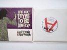 Paul Weller & Andy Lewis - Are You Trying To Be Lonely x 2 - 7