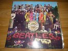 BEATLES Sgt Peppers lonely heart club band Parlophone PCS 7027 gatefold sleeve