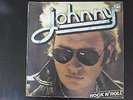 JOHNNY HALLYDAY Argentina Only 1976 LP ROCK N´ROLL Very Rare PHILIPS look