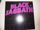 LP BLACK SABBATH....Master of reality