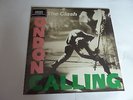 THE CLASH LONDON CALLING LP GREEN AND PINK VINYL VERY LIMITED NEW AND SEALED