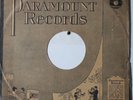 78 RPM -- 2 Paramount sleeves, E-  Blues
