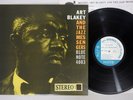 ART BLAKEY AND THE JAZZ MESSENGERS MOANIN' BLUE NOTE BST-84003 Japan LP