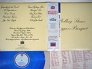 ROLLING STONES BEGGER'S BANQUET LONDON L20P 1019 Japan OBI CLEAR BLUE LP