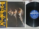 ROLLING STONES SAME LONDON GXD-1002 Japanese Pressing OBI Vinyl LP
