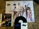 Prince And The Revolution PURPLE RAIN 1984 Vinyl LP Record complete with poster