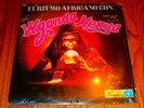 WGANDA  KENYA--LP---EL  RITMO  AFRICANO--LP--FUENTES