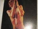 Iggy & the Stooges Raw Power 1973 Pop Vintage LP 33 1/3 Vinyl Record