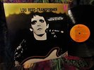 CLEAN 1972 ORIG    Velvet Underground LOU REED = TRANSFORMER Drugs Sex WILD SID