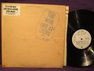 The Who 'Live At Leeds' LP W/HYPE STICER  & Inserts
