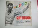 CLIFF RICHARD - LA LA LA LA LA - UK EP 1967 - TRULY EXCELLENT - SEG 8517 -SUPERB