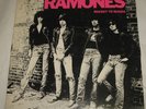 Ramones Rocket to Russia 1977 Vintage LP 33 1/3 Vinyl Record
