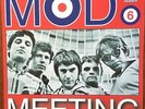 MOD MEETING Vol 6 60's British Blue Eyed soul Psych le Beat Bespoké Freakbeat ??
