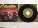 Deep Purple Highway Star / Lazy (p-1142W) 1972 WEA Japan 45